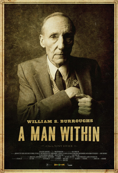 William S. Burroughs: A Man Within movies in Italy